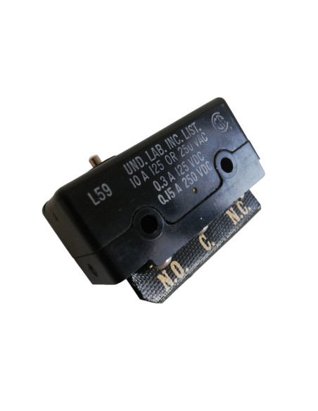 Interrupteur basique Honeywell DT-2R711-A7, grand format, 10 A